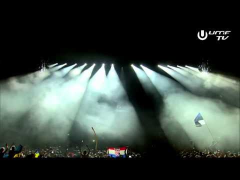 Steve Angello - LIVE @ Ultra Europe 2015 (Full Set With Video)