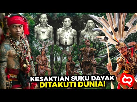 , title : 'Fakta Sejarah Suku Dayak Kalimantan Tanah Pasukan Sakti Mandraguna Penjaga Alam & Adat Di Indonesia'