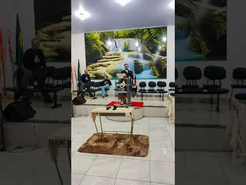 SEDE ASSEMBLÉIA DE DEUS MINISTÉRIO DO FOGO NA CIDADE DE SÃO LUIZ DO NORTE GO PRESIDENTE PR MARCOS