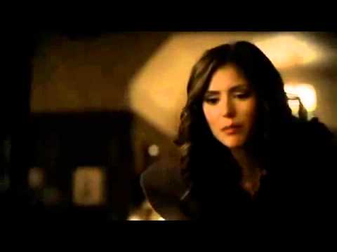 TVD 2X04 Katherine Stefan 1864 Stefan vervains Katherine