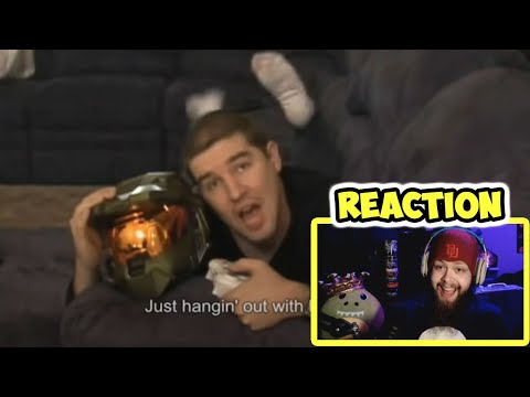 Blame Halo 3 - THROWBACK REACTION