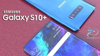 Samsung Galaxy S10 Plus Final Design with Specifications Based on Leaks