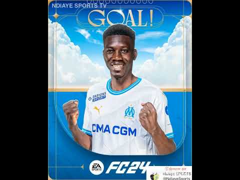 OM 3-0 Le Havre magnifique but de Ismaila Sarr