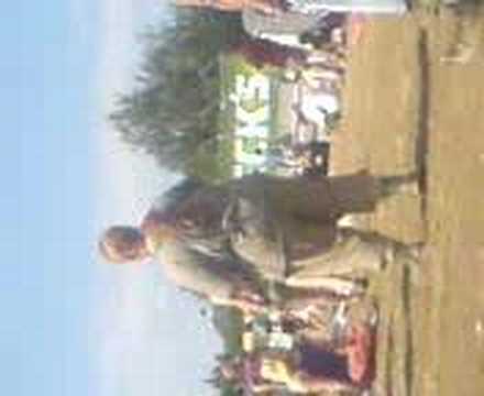 Martin Jondo Chiemsee sexy dance