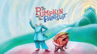 The Pumpkin and the Pantsuit Book Trailer