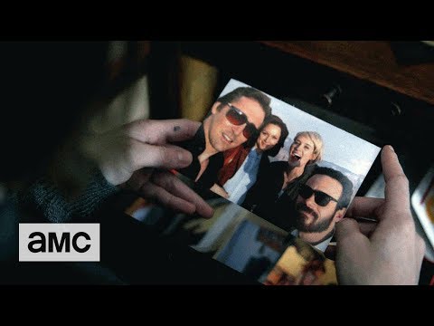 afbeelding 'Wrapping Up the Series' Behind the Scenes