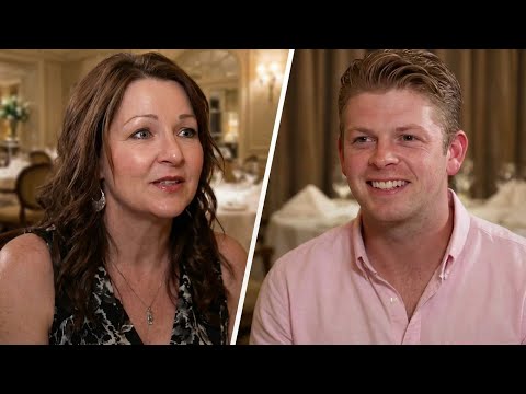 "I'm Expecting A Hunk" 💪 | Dinner Date | Nicola From Kent