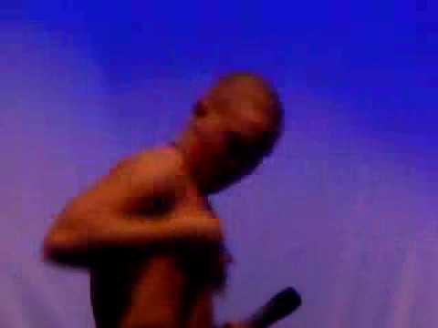 Ultra ft Fearless - Addicted To Love ;Against All Odds Tour 2010 Ipswich Regent