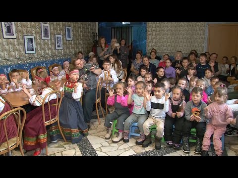 "Капустные вечёрки" состоялись в ГДК Бийска ("Будни", 13.11.25г., Бийское телевидение)