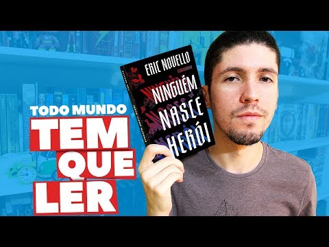 NINGUÉM NASCE HERÓI (sem spoilers) | 3dudes