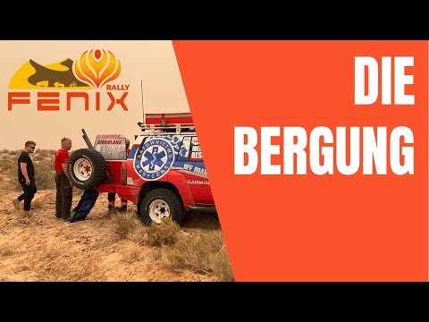 The Rescue | Fenix ​​Rally
