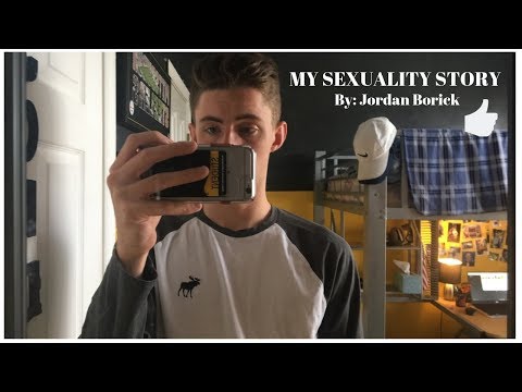 MY SEXUALITY STORY!