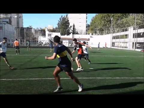 Inter de Milanga vs Estrellas de Almagro #Fecha8 - Copa Palermo