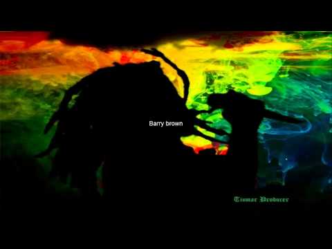 Barry Brown - Jah Jah Fire.