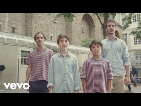 Boulevard des Airs - Ce gamin-là (Clip officiel)