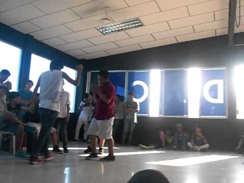 Jampix Baez [Wins] V.s Erick Sanchez Batttle ||MEET UP "EU QUERO A DAVID TENORIO NO EQUADOR||