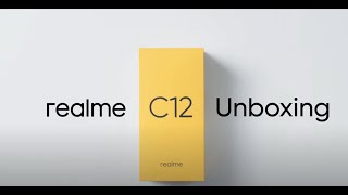 Download lagu realme C12 Unboxing| محتويات ريلمي C12 mp3