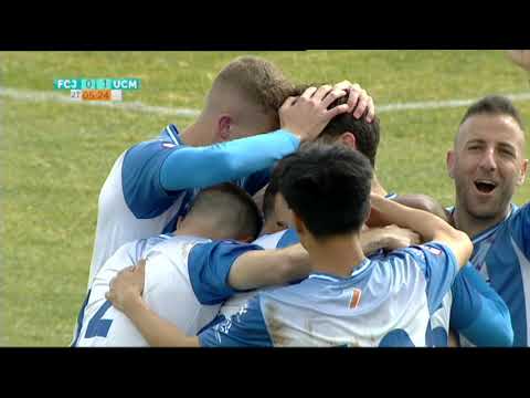 FC Jumilla 1-3 UCAM Murcia CF (17-02-19)