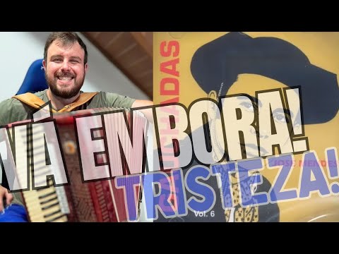 Vá embora tristeza - José Mendes