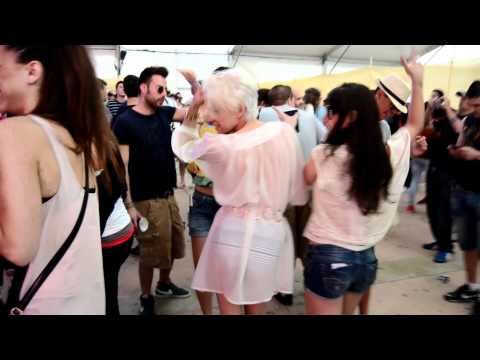 Tini Garcia, Sebastian Ledher & Albert Aponte - Jurema (Sonando promo Lovin Ibiza Festival 2012)