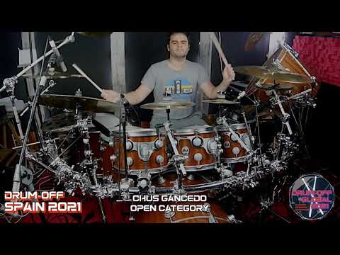 Drum-Off SPAIN 2021 - CHUS GANCEDO - 41 - Open category