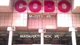 Detroit Players Mixtape - Summer 2013 Promo