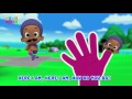 Bubble Guppies Doll Finger Family Nursery Rhymes