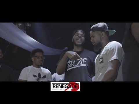 FLIIKO L VS TRACKZ | RENEGADE RAP BATTLES PRESENTS | VIRGO VENDETTA 3