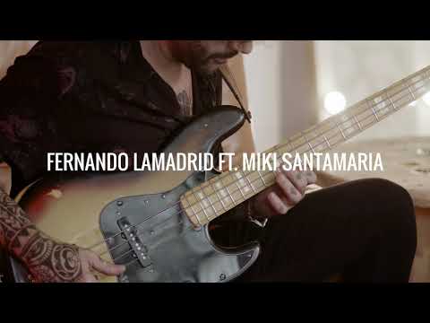FERNANDO LAMADRID FT. MIKI SANTAMARIA ‘HAIKU’