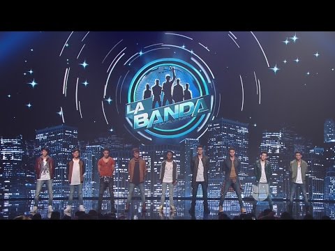 Watch the participants who will continue their race to La Banda finals