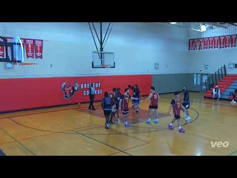 3rd Maroons(63) tier 5 playoffs   6th Frieza Force(43) - tcbl sunday