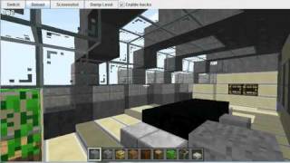 Minecraft Enterprise-D - New Textures :D