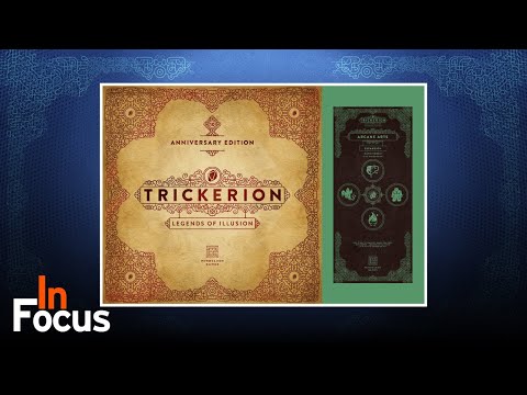 Trickerion and Arcane Arts Expansion - In Focus