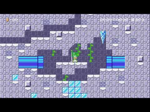 The adventure of captain Spikeie by Astix - Super Mario Maker 2 - No Commentary 1bv