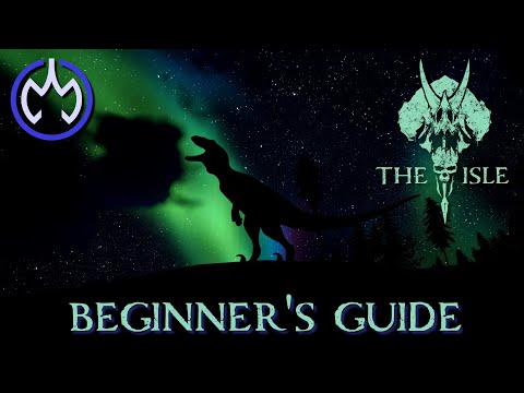 The Isle Beginner's Guide 2020 - How to get started tutorial