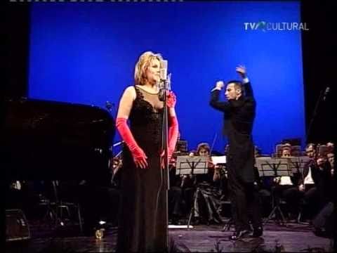 Bianca Ionescu - J. Strauss II - Wiener Blut: Gabriella's Aria - Bucharest 2010