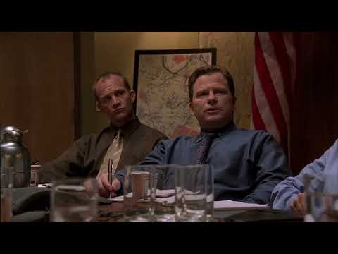 The Sopranos (1999–2007) Mr. Ruggerio's Neighborhood: FBI discuss surveillance strategy