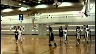 Bangor BBall, blacks not white enough