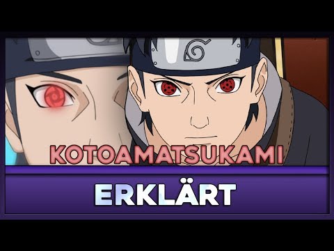 Das Kotoamatsukami - Erklärt! | AniMeep