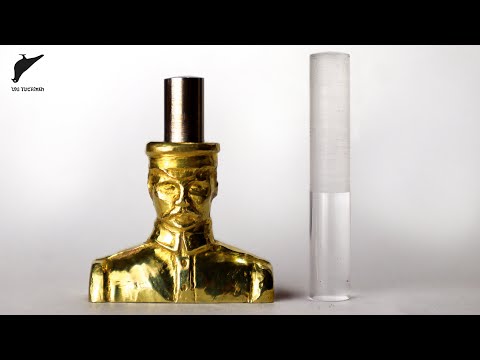 Homemade Optical Center-Punch