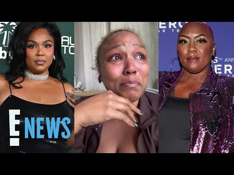 "Devastated" Lizzo Cries Over Death of Activist Shirley Raines | E! News