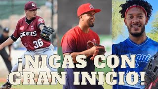 JC va IMPECABLE en México🇲🇽; Ronald Medrano BRILLA en Dominicana🇩🇴; y Cheslor DEBUTA en Venezuela🇻🇪.