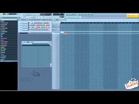Video 30   FL STUDIO   FRUITY LOOPS VON A   Z BPM einstellen, programmieren) [TUTORIAL DEUTSCH](720p