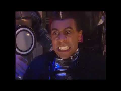 Red Dwarf Music Video - Thriller