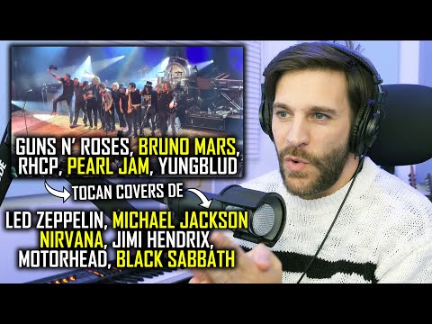 Billionaire Assembles Cover Band with Top Artists | ShaunTrack