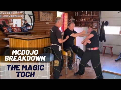 McDojo Breakdown: Fake Martial Arts Master has the magic Toch 
