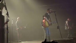 Eric Church - Knives of new orleans, München 5.3.2016