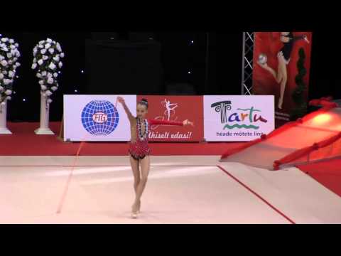 Diana Zvonaryova rope KAZ