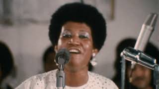 ARETHA FRANKLIN - WHOLY HOLY, WHAT A FRIEND WE HAVE IN JESUS &amp; HOW I GOT OVER (1972)