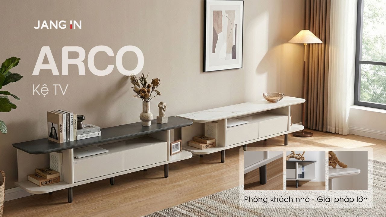 KỆ TV ARCO
